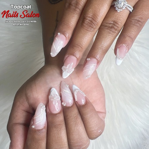 Top Coat Nails Salon